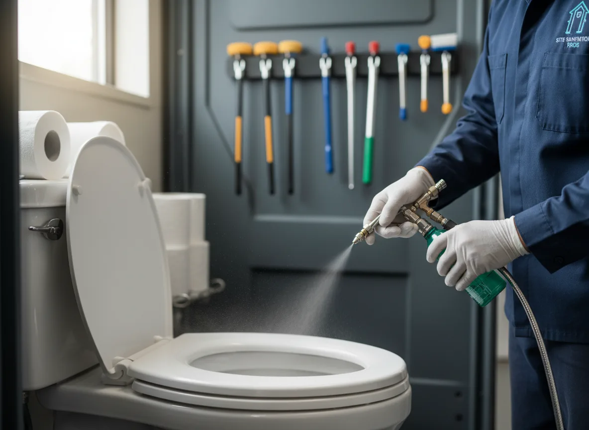 Why choose Construction Site Porta Potty Rental in Red Oak, GA